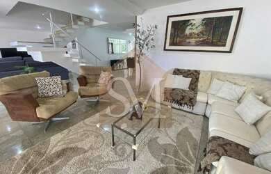 Imagem 10: Casa de Luxo no Condomínio Maramar - 5 Suítes, 500 m², 5 Vagas - Recreio...