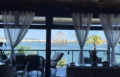 Imagem 4: Mansão de Luxo à Venda em Cabo Frio - 6 Quartos, 3 Suítes, 5 Banheiros...