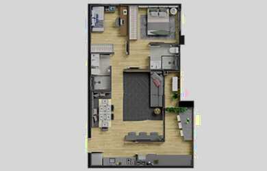 Imagem 9: APARTAMENTO RESIDENCIAL em São Paulo - SP, Freguesia do Ó