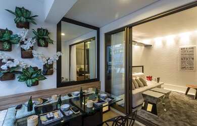 Imagem 10: STUDIO RESIDENCIAL em São Paulo - SP, Vila Mariana