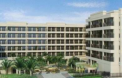 Imagem: A sala comercial possui 1 Banheiro, 1 Vaga na garagem, 48m²