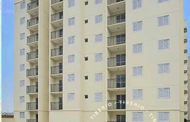 Imagem: O apartamento possui 3 Dormitórios, 1 Suíte, 1 Banheiro, 1