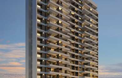 Imagem: O apartamento possui 3 Dormitórios, 1 Suíte, 2 Banheiros