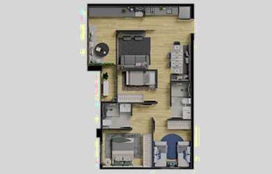 Imagem 8: APARTAMENTO RESIDENCIAL em São Paulo - SP, Freguesia do Ó