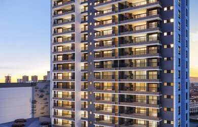 Imagem: O apartamento à venda possui 3 Dormitórios, 3 Suítes, 4 Banheiros