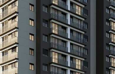 Imagem: O apartamento possui 2 Dormitórios, 1 Banheiro e 34m² de Área