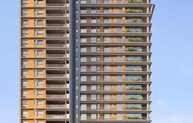 Imagem: O apartamento possui 3 Dormitórios, 3 Suítes, 5 Banheiros