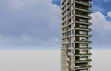 Imagem: O apartamento possui 3 Dormitórios, 3 Suítes, 5 Banheiros