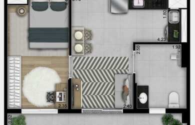 Imagem 13: APARTAMENTO RESIDENCIAL em São Paulo - SP, Ipiranga