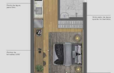 Imagem 14: APARTAMENTO RESIDENCIAL em São Paulo - SP, Vila Madalena