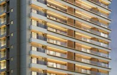 Imagem: O apartamento à venda possui 2 Dormitórios, 2 Suítes, 3 Banheiros