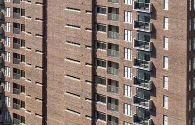 Imagem: O apartamento na cobertura possui 3 Dormitórios, 3 Suítes