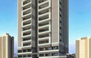 Imagem: O apartamento possui 3 Dormitórios, 1 Suíte, 2 Banheiros