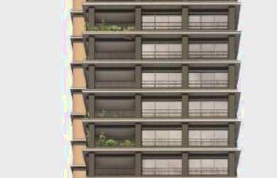 Imagem: O apartamento possui 4 Dormitórios, 2 Suítes, 5 Banheiros