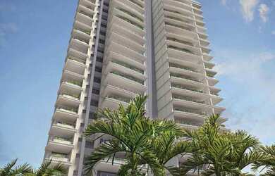 Imagem: O apartamento possui 4 Dormitórios, 4 Suítes, 6 Banheiros