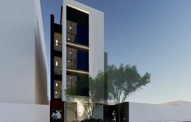 Imagem: O apartamento possui 2 Dormitórios, 1 Banheiro, 65m² de Área