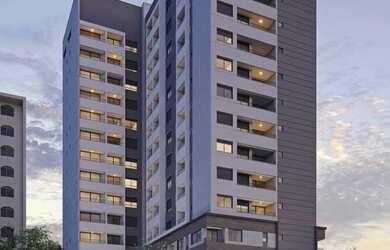 Imagem: O apartamento possui 1 Dormitório, 1 Banheiro, 30m² de Área