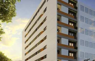 Imagem: APARTAMENTO RESIDENCIAL em São Paulo - SP, Vila Buarque