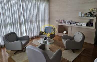 Imagem: O apartamento possui 3 Dormitórios, 3 Suítes, 5 Banheiros