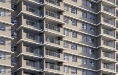 Imagem: O apartamento possui 3 Dormitórios, 1 Suíte, 2 Banheiros