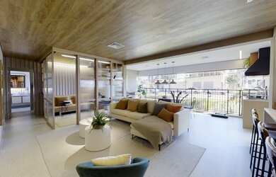 Imagem 12: Imperdível Apartamento à venda em São Paulo-SP, Vila Mariana 3 quartos,...