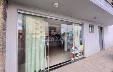 Imagem: A sala comercial possui 1 Banheiro, 1 Vaga na garagem, 30m²