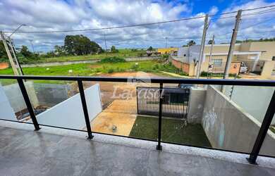 Imagem 14: Sobrado em construção no Bairro dos Estados