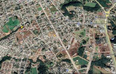 Imagem: O terreno possui 300m² de Área e está localizado em Centro