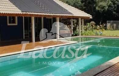 Imagem: CHACARA PARA LAZER NO GUABIROBA/GUARAPUAVA-PR