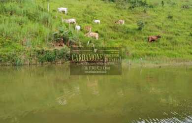 Imagem: A fazenda possui 4 Dormitórios, 1 Suíte, 2 Banheiros, 10 Vagas