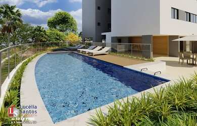 Imagem: O apartamento possui 3 Dormitórios, 1 Suíte, 1 Banheiro, 2