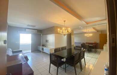 Imagem: O apartamento possui 3 Dormitórios, 1 Suíte, 2 Vagas na garagem