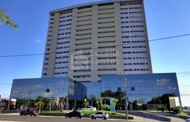 Imagem: A sala comercial possui 1 Banheiro, 48m² de Área Privada e