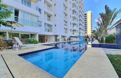 Imagem: O apartamento possui 2 Dormitórios, 1 Suíte, 2 Banheiros