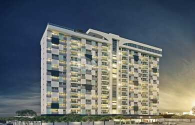 Imagem: O apartamento possui 3 Dormitórios, 1 Suíte, 1 Banheiro, 2