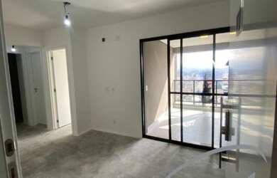 Imagem: O apartamento possui 2 Dormitórios, 1 Suíte, 2 Banheiros