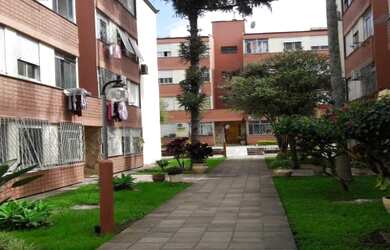 Imagem: Apartamento térreo na Cavalhada