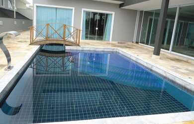 Imagem 9: CASA RESIDENCIAL em INDAIATUBA - SP, JARDIM RESIDENCIAL HELVÉTIA PARK...