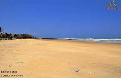 Imagem: O terreno está localizado em Praia de Búzios, Nísia Floresta