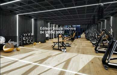 Imagem 8: APARTAMENTO RESIDENCIAL em NATAL - RN, TIROL