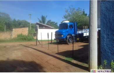 Imagem: O terreno possui 275m² de Área Privada e está localizado