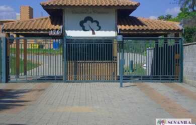 Imagem: O terreno possui 358m² de Área Privada e está localizado