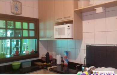 Imagem 4: Casa à venda em Jaguariúna-SP: 3 quartos, 1 suíte, 2 banheiros e 3 vagas de garagem no Jar