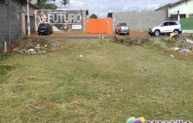 Imagem: O terreno possui 1.000m² de Área Privada e está localizado