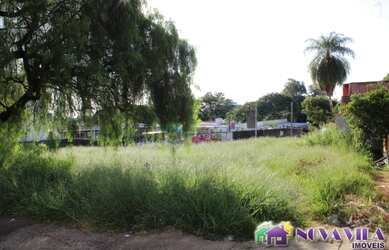 Imagem: O terreno possui 500m² de Área Privada e está localizado