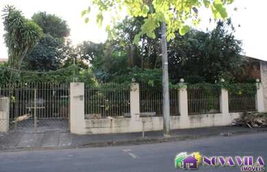 Imagem: O terreno possui 572m² de Área Privada e está localizado