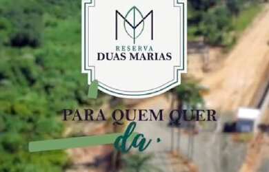 Imagem: O terreno possui 1.000m² de Área Privada e está localizado