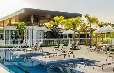 Imagem 4: TERRENO RESIDENCIAL em JAGUARIÚNA - SP, Condomínio Tamboré