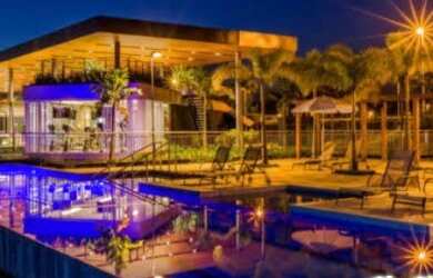 Imagem: O terreno possui 510m² de Área Privada e está localizado