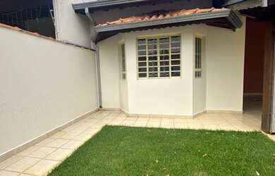 Imagem 1: CASA RESIDENCIAL em JAGUARIÚNA - SP, JARDIM SANTA MERCEDES